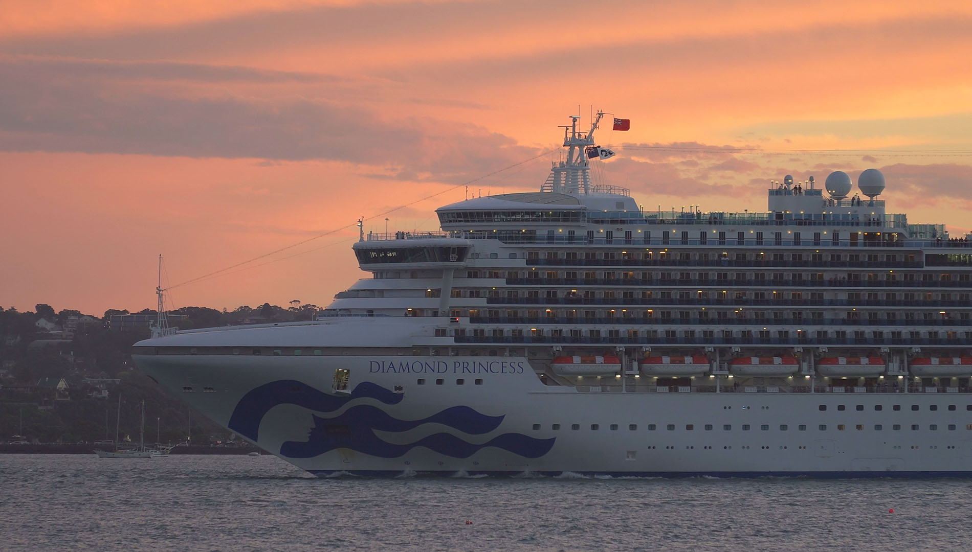 Diamond Princess